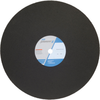 Norton Foundry X BlueFire 5NVA Type 01/41 Reinf Foundry Cut-Off Wheel - 66253347694 - 66253347694 - Norton Abrasives