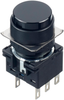 Pb Switch, Dpdt, 5A, 250Vac, Qc/solder; Switch Operation Idec - 47AC9249 - Newark, An Avnet Company