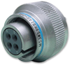 Circular Connector, Plug, 4 Position, Cable; Military Specification Amphenol Aerospace - 25K8682 - Newark, An Avnet Company