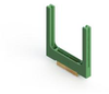 Card Conn, Dual Side, 30Pos, Wire Wrap; Card Edge Connector Type Edac - 67AJ6167 - Newark, An Avnet Company