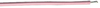 Hook-Up Wire, 0.23Mm2, 30M, Pink; Jacket Material Alpha Wire - 46W5846 - Newark, An Avnet Company