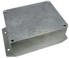 Enclosure, Box Diecast, Ip65, Nema 4, Emi/rfi Box, 55 Mm, 90 Mm, 115 Mm, Aluminium, Unfinished Rohs Compliant Multicomp Pro - 55T2811 - Newark, An Avnet Company