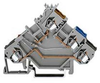 Terminal Block, Din Rail, 2 Position, 28-12Awg; No. Of Positions Wago - 29K0849 - Newark, An Avnet Company