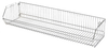 Modular Wire Stacking Basket, Steel; Shelf Type Quantum Storage - 42AC8775 - Newark, An Avnet Company