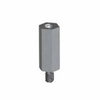 Standoffs & Spacers ALUM .6 M/F THRD - 443-6799 - Utmel Electronic Limited