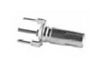 RF Coaxial Board Mount Connector - 129-0701-201 - Richardson RFPD