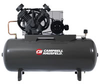 Campbell Hausfeld 10-HP 120-Gallon Two Stage Air Compressor -- Model CE8000