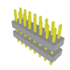 Board Spacers, Stackers (Board to Board) - 612-TW-08-09-L-D-220-090-ND - DigiKey