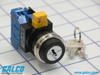 IDEC Selector Switches Non-Illuminated - HW4K-21B10 - Galco Industrial Electronics
