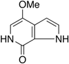 7-Hydroxy-4-methoxy-6-azaindole - 10711 - Medical Isotopes, Inc.