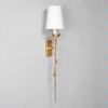 Brantome Wall Light - WLA55/BR - Vaughan Designs, Inc.