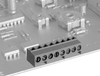 Fixed Printed Circuit Board Terminal Blocks - 04135SMRA - LMI Components, Inc.