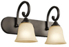 45474OZ Bathroom Fixtures-Two Lights - 365425 - Capital Lighting, Inc.