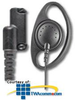 Pryme Radio Products Medium Duty Lapel Microphone,.. - SPM-1212 - TelephoneStuff.com