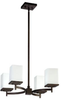 6084-4-86 Mid. Chandeliers-Glass Up - 606489 - Capital Lighting, Inc.