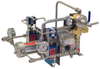 Single Acting, Nitrogen Driven Amplifier -- MTNB4-DLE75-1-DASR
