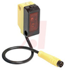 SENSOR; PHOTOELECTRIC; CLASS 1 LASER; ADJUSTABLE-FIELD; VISIBLE RED; RANGE 20-10 - 70167411 - Allied Electronics, Inc.