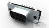 PCB D-Sub Connectors - 747090-2 - TE Connectivity