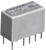 Relay, Signal, Dpdt, 250Vac, 220Vdc, 2A; Coil Voltage Axicom Te Connectivity - 16R7899 - Newark, An Avnet Company