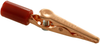 Alligator Clip; Connector Type Mueller Electric - 28F505 - Newark, An Avnet Company
