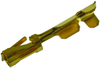 Contact, Receptacle, 26-22Awg, Crimp; Product Range Amp - Te Connectivity - 90F6257 - Newark, An Avnet Company