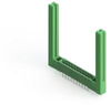Card Edge Conn, Dual Side, 20Pos, Th; Card Edge Connector Type Edac - 57AJ9341 - Newark, An Avnet Company