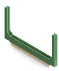 Card Edge Conn, Dual Side, 86Pos, Lug; Card Edge Connector Type Edac - 70AJ7204 - Newark, An Avnet Company