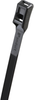 Cable Tie, 367Mm, Nylon 6.6, Black,pk100; Cable Tie Material Panduit - 49AC3829 - Newark, An Avnet Company