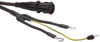 Test Lead, Hook-Xlr Plug, 6M; Test Connector Type A Megger - 37AC9968 - Newark, An Avnet Company