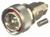 RF Coaxial Cable Mount Connector - RFD-1605-2-C - Richardson RFPD