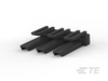 Connector Hardware, Mounts, Locks & Retainers - 1744544-3 - TE Connectivity