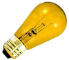 11/S14/SIGN/TRANSPARANT YELLOW -  - Interlectric Corporation