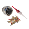Circular Connector Assemblies - 1178-MS3476L16-26S-ND - DigiKey