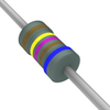 Through Hole Resistors - RNF14CTC1K47-ND - DigiKey