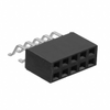 Headers, Receptacles, Female Sockets - 612-SMH-105-02-T-D-TRDKR-ND - DigiKey
