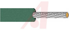 WIRE, HOOK UP, 22AWG, STRANDED, PVC, 300V, UL 1007/1569 DARK GREEN - 70002521 - Allied Electronics, Inc.