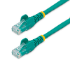 Modular/Ethernet Cables (RJ45, RJ11) - 5214-N6PATCH4GN-ND - DigiKey