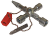Cross Wrenches & Control Cabinet Keys -- 2197360 - Image