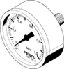 Pressure Gauges - 2023021 - RS Components, Ltd.