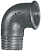 Malleable Iron Pipe Fittings -- 2434247