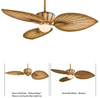 F680-BG Fans-Wet Location - 333767 - Capital Lighting, Inc.