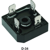 35A 1400V Diode and Rectifier - 299-VS-36MB140A - ERSAELECTRONICS PTE. LTD.