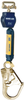 DBI-SALA Nano-Lok Quick Connect Blue Self-Retracting Lifeline - 6 ft Length - 840779-01278 - 840779-01278 - R. S. Hughes Company, Inc.