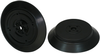 Flat suction cup (round) for smooth or slightly rough surfaces PFG 200 NBR-55 N010 - 10.01.01.00335 - Schmalz Inc.