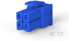 Rectangular Wire & Cable Connectors & Housings - 177900-6 - TE Connectivity
