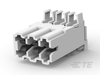 Standard Edge Connectors - 1-282043-2 - TE Connectivity