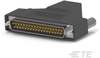 D-Shaped Connectors - 1-747950-6 - TE Connectivity
