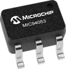 P-Channel MOSFET High-Side Switch - MIC94053 - Microchip Technology, Inc.