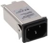 Power Entry Connectors - Inlets, Outlets, Modules - 817-2602-ND - DigiKey