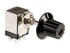 Miniature Power Level Rotary Switches -- MR-Series
